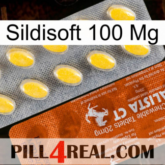 Sildisoft 100Mg 42